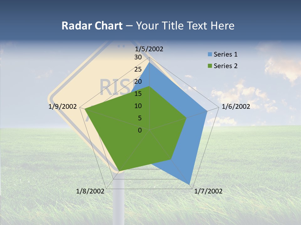 Ri K Idea Hazard PowerPoint Template