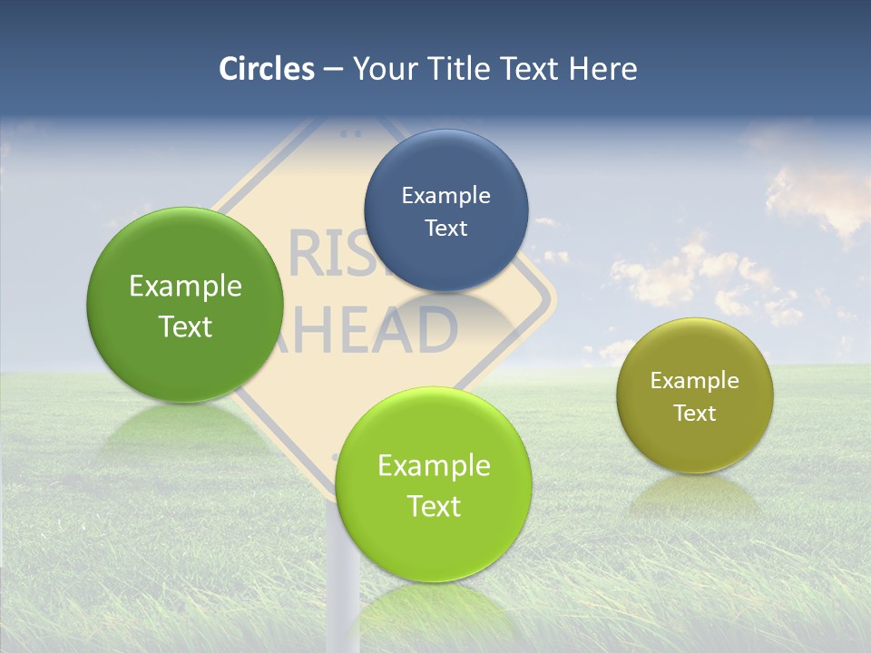 Ri K Idea Hazard PowerPoint Template