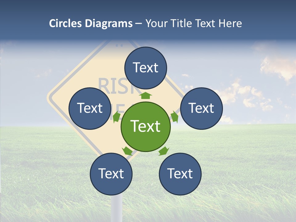 Ri K Idea Hazard PowerPoint Template