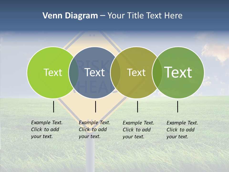 Ri K Idea Hazard PowerPoint Template
