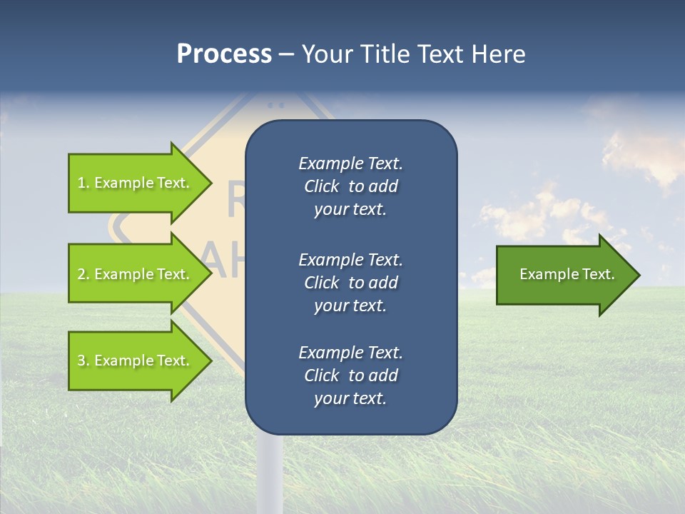 Ri K Idea Hazard PowerPoint Template