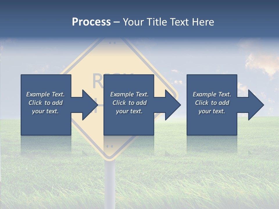 Ri K Idea Hazard PowerPoint Template