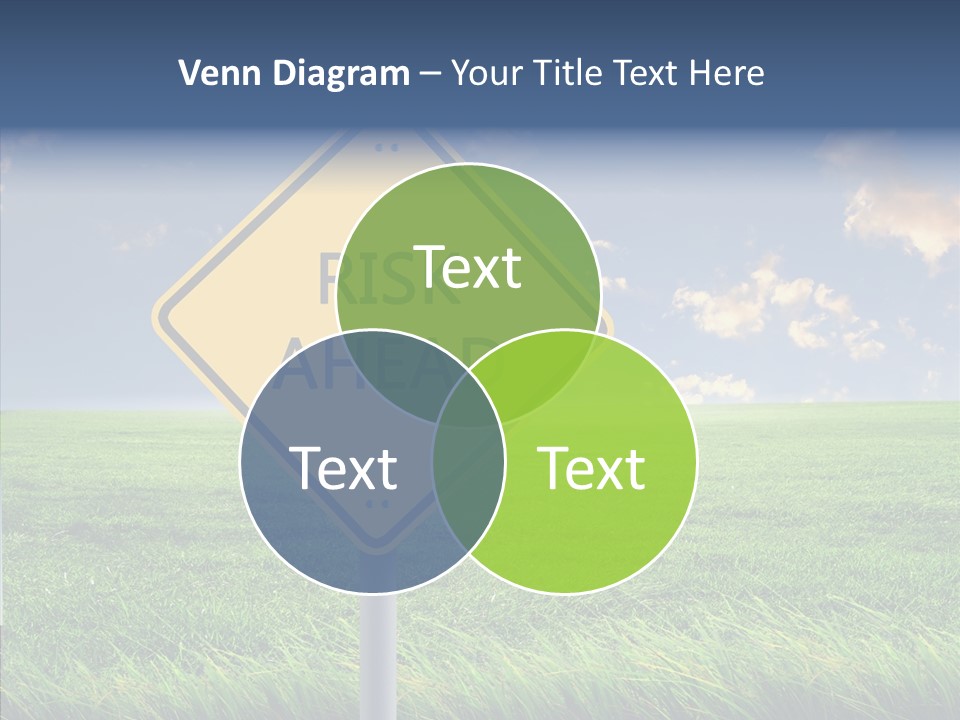 Ri K Idea Hazard PowerPoint Template