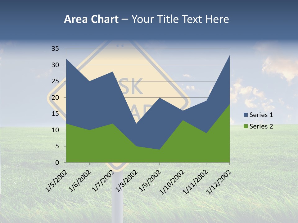 Ri K Idea Hazard PowerPoint Template