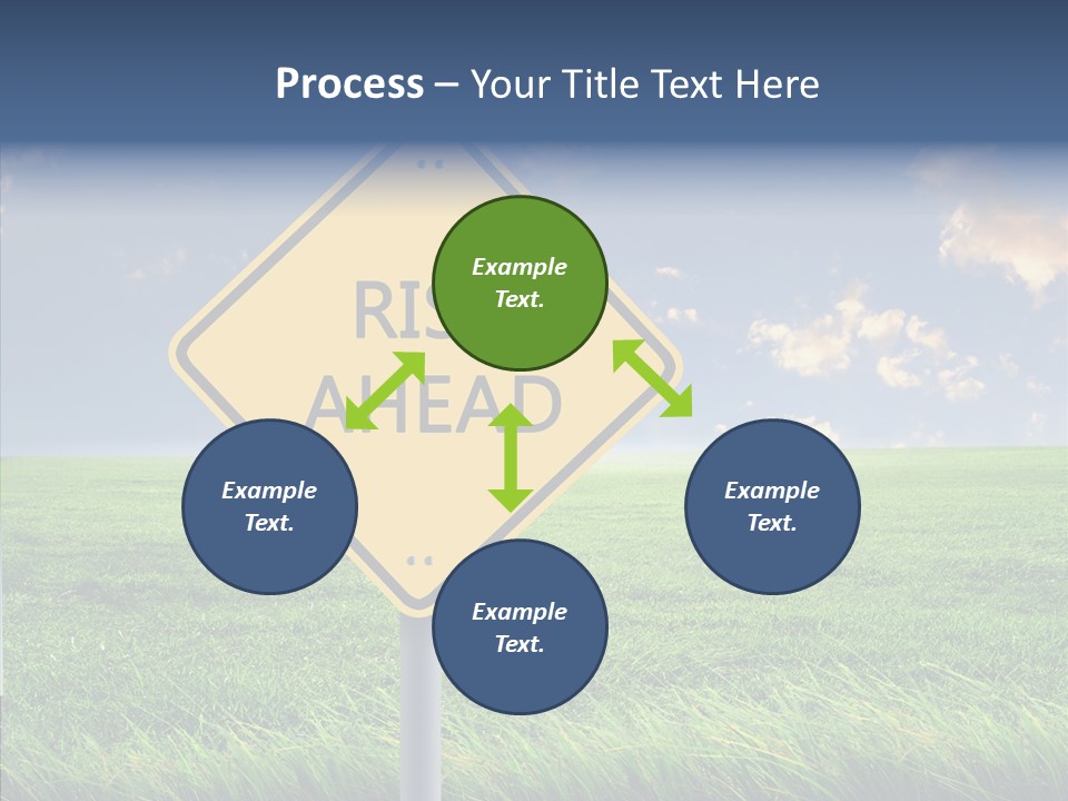 Ri K Idea Hazard PowerPoint Template