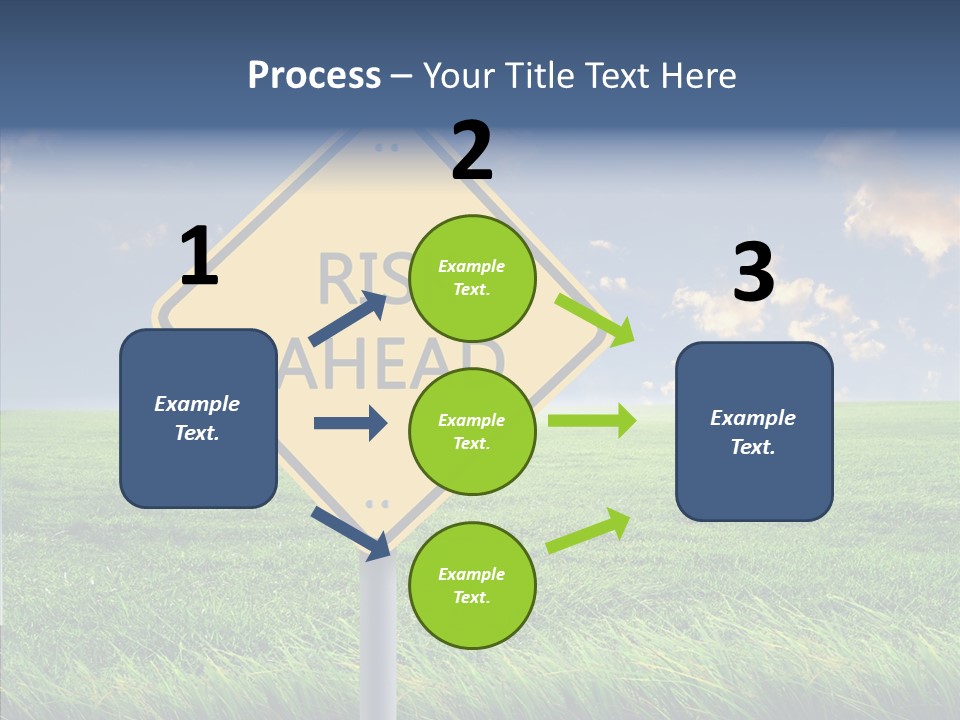 Ri K Idea Hazard PowerPoint Template