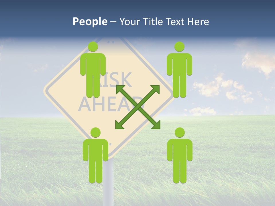 Ri K Idea Hazard PowerPoint Template