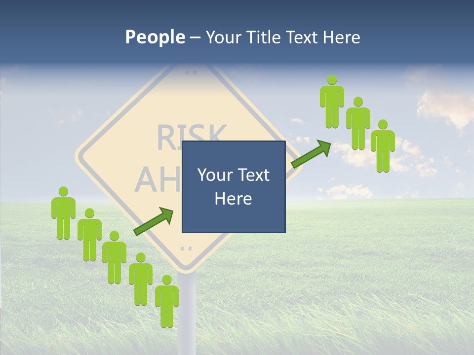 Ri K Idea Hazard PowerPoint Template