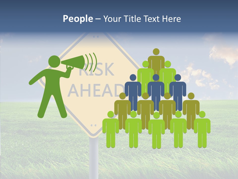 Ri K Idea Hazard PowerPoint Template