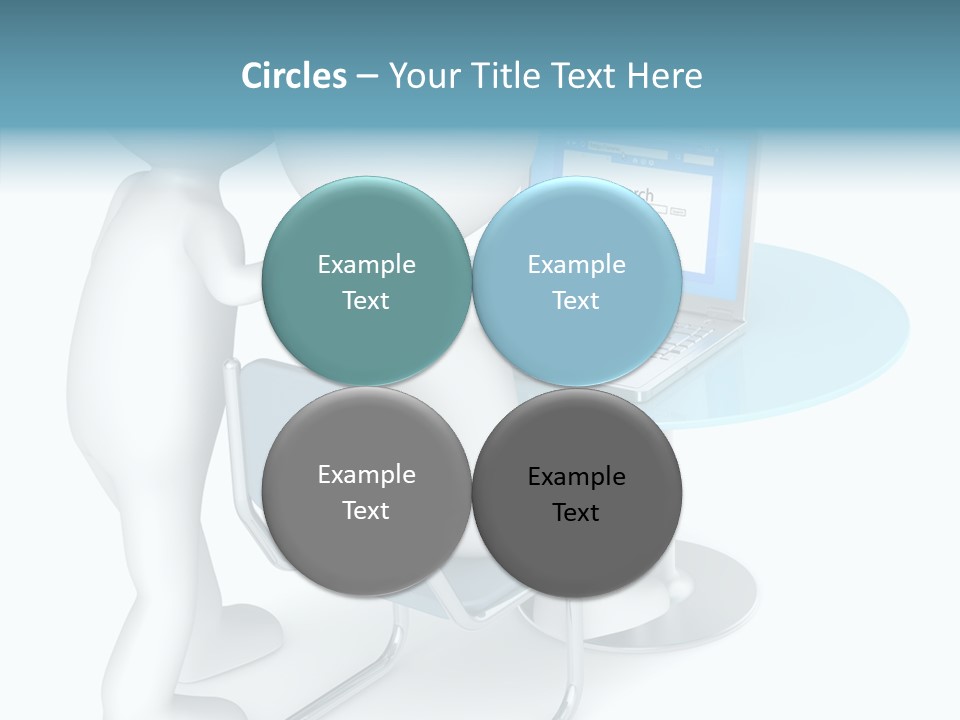 Page Tell Task PowerPoint Template