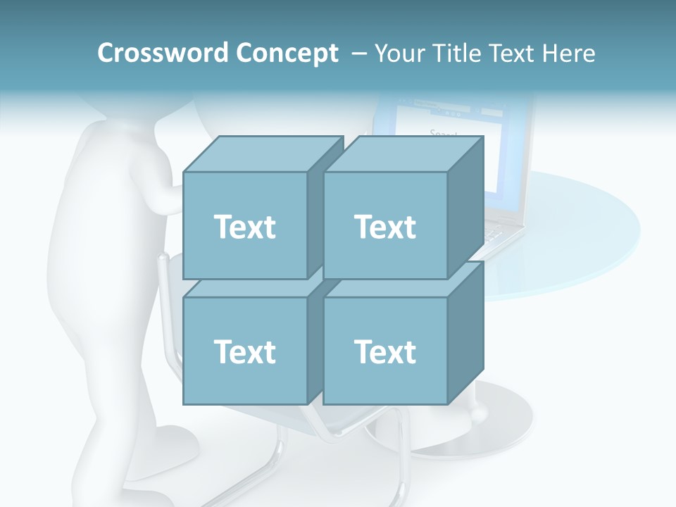 Page Tell Task PowerPoint Template