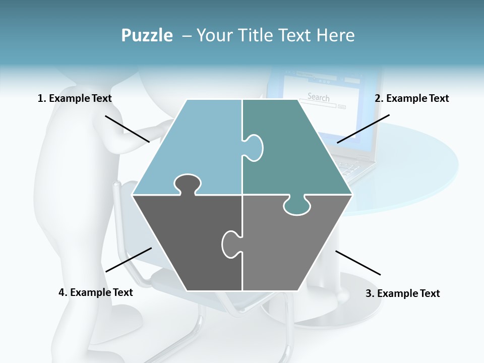Page Tell Task PowerPoint Template