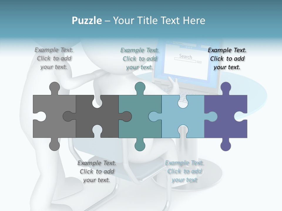 Page Tell Task PowerPoint Template
