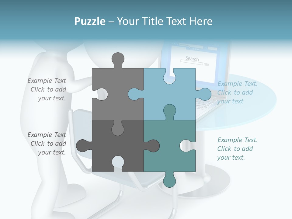 Page Tell Task PowerPoint Template