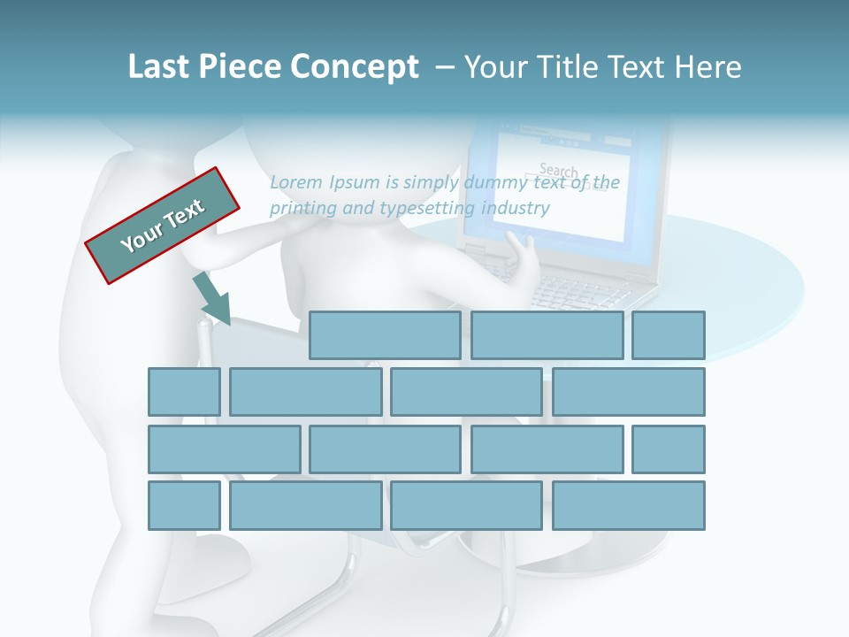 Page Tell Task PowerPoint Template
