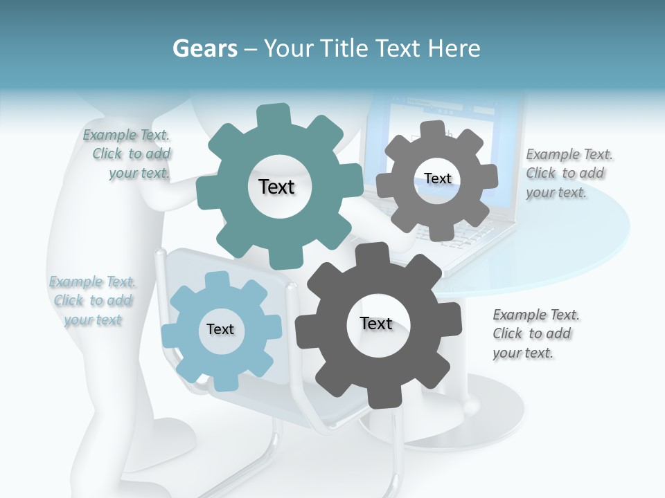 Page Tell Task PowerPoint Template