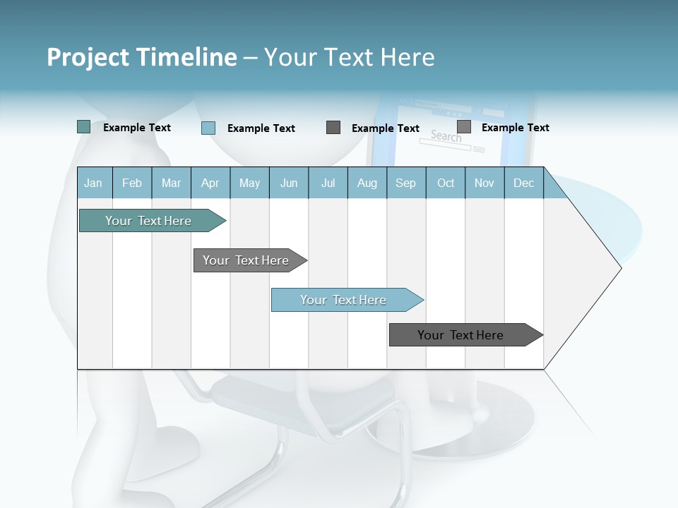 Page Tell Task PowerPoint Template