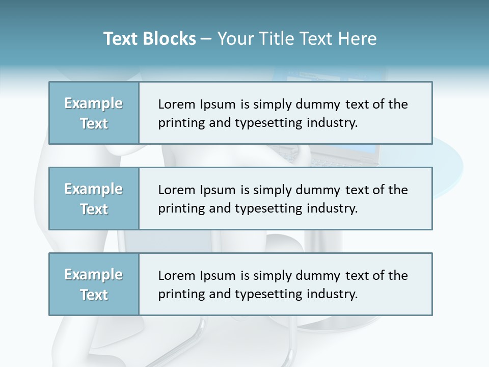 Page Tell Task PowerPoint Template