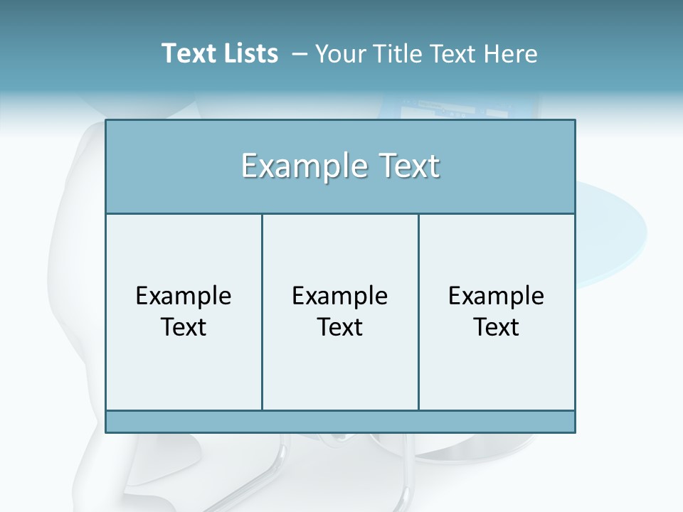 Page Tell Task PowerPoint Template