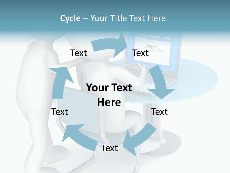 Page Tell Task PowerPoint Template
