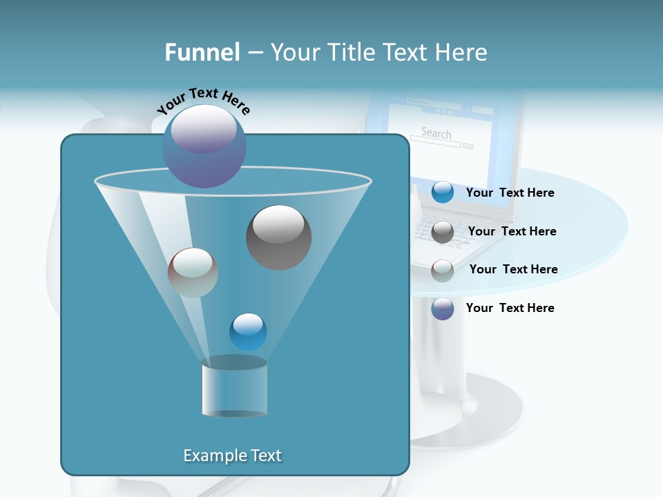 Page Tell Task PowerPoint Template
