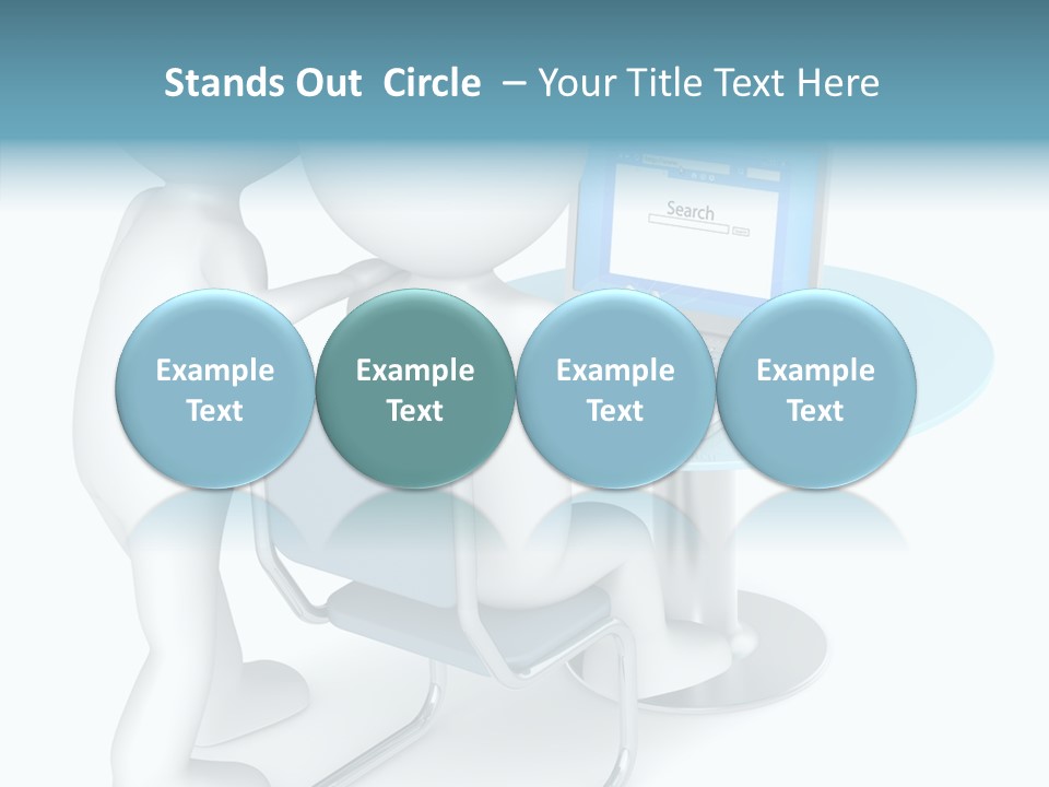 Page Tell Task PowerPoint Template