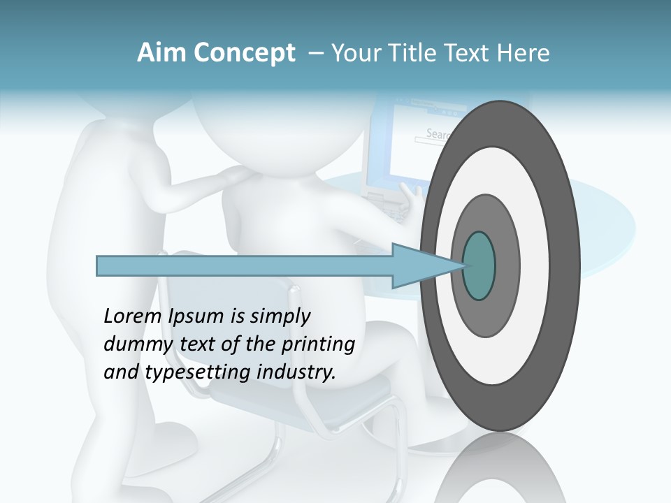 Page Tell Task PowerPoint Template