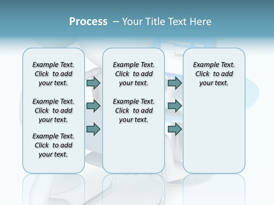 Page Tell Task PowerPoint Template