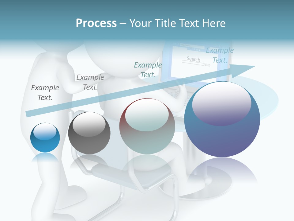 Page Tell Task PowerPoint Template