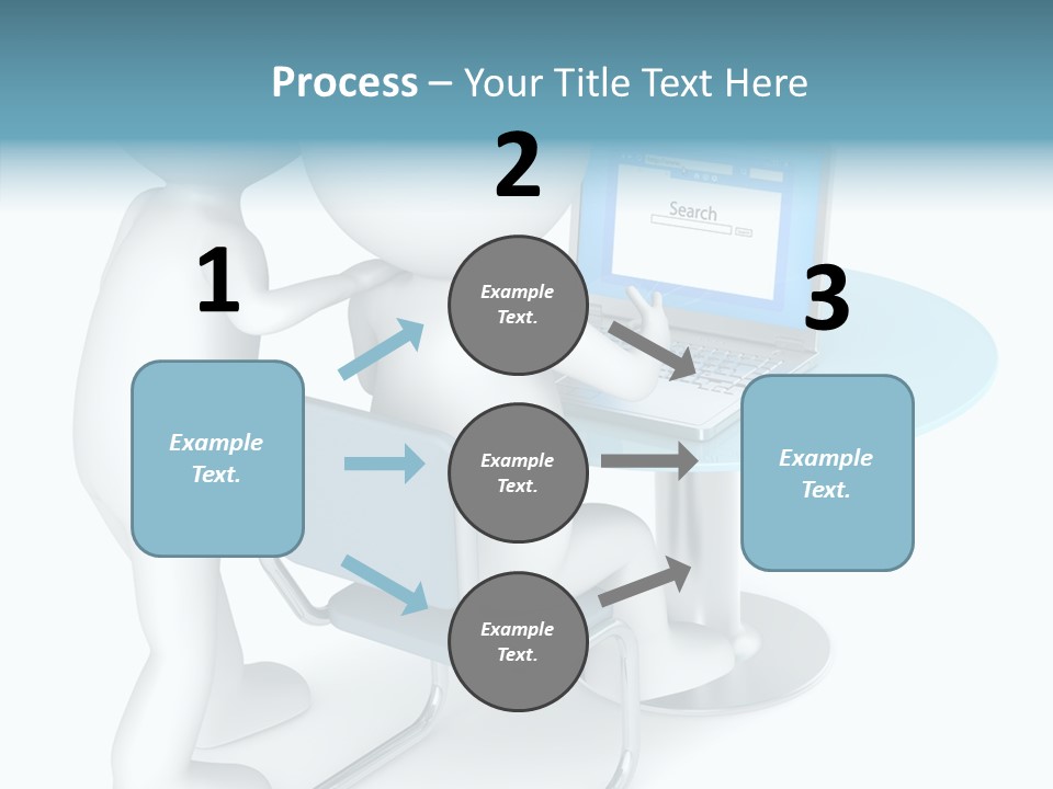 Page Tell Task PowerPoint Template