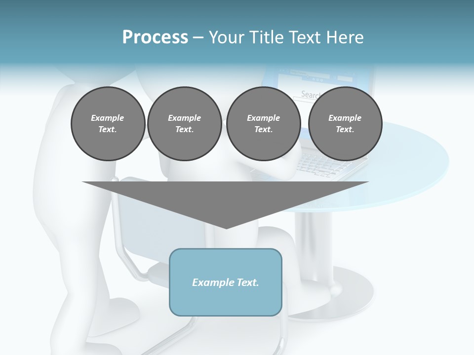 Page Tell Task PowerPoint Template