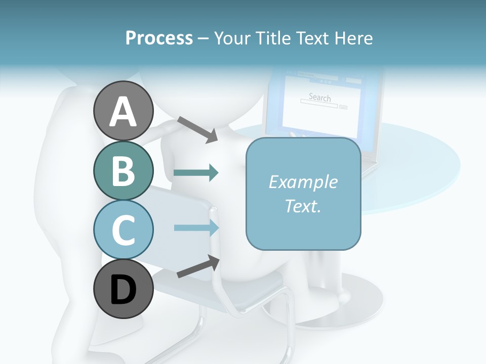 Page Tell Task PowerPoint Template
