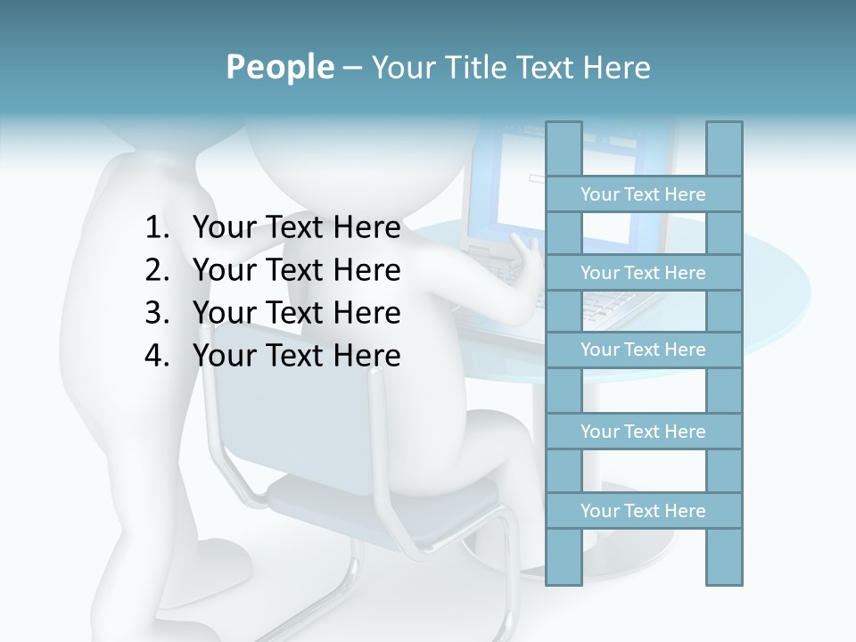 Page Tell Task PowerPoint Template