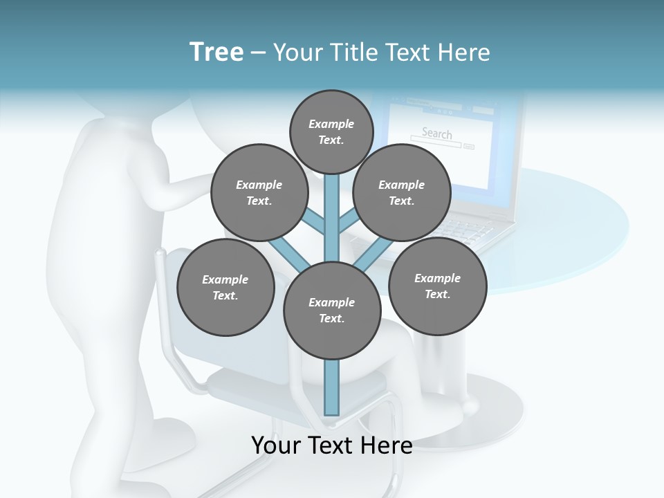 Page Tell Task PowerPoint Template