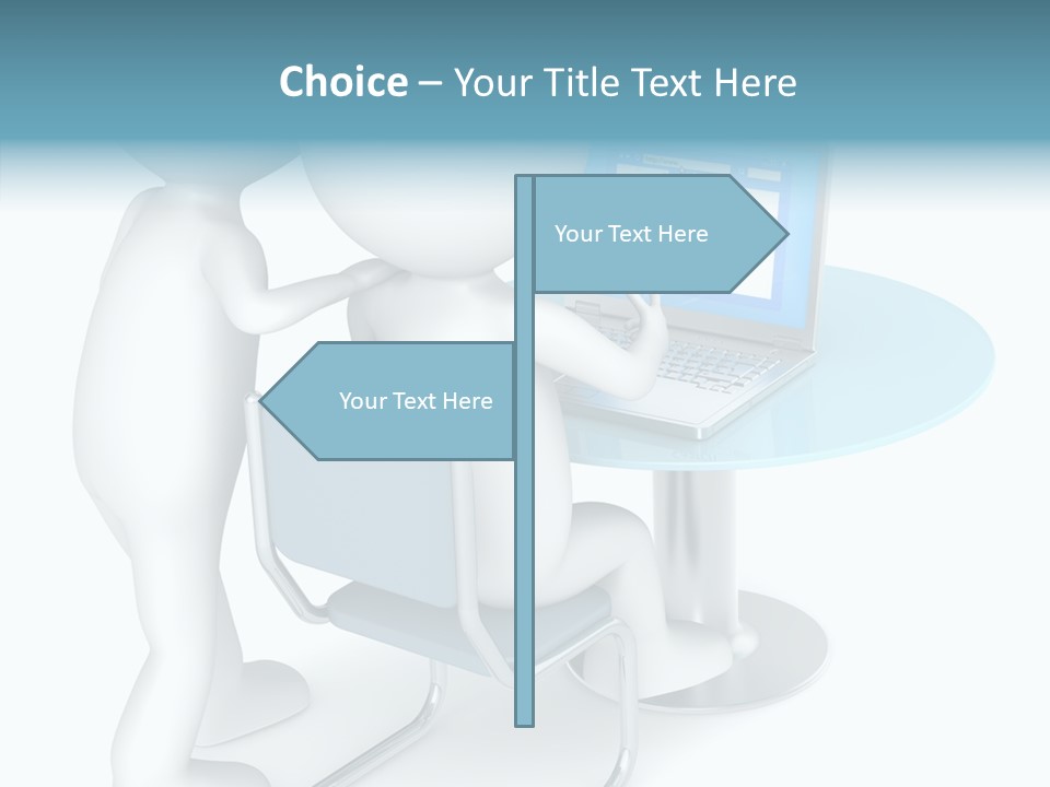 Page Tell Task PowerPoint Template