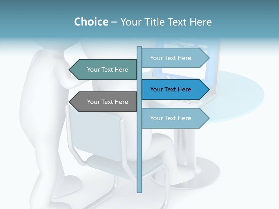 Page Tell Task PowerPoint Template
