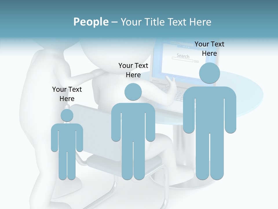 Page Tell Task PowerPoint Template