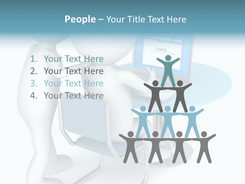 Page Tell Task PowerPoint Template