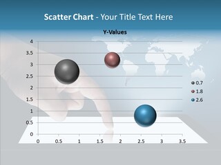 Global Finger Daily PowerPoint Template