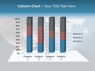 Global Finger Daily PowerPoint Template