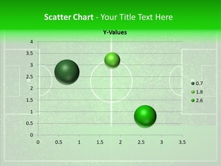 Championship Green Recreation PowerPoint Template