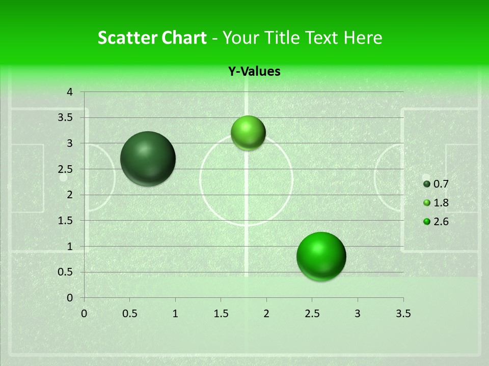 Championship Green Recreation PowerPoint Template