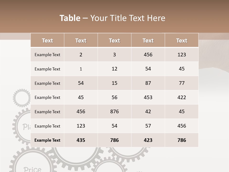 A Person Writing On A Piece Of Paper With A Pen PowerPoint Template