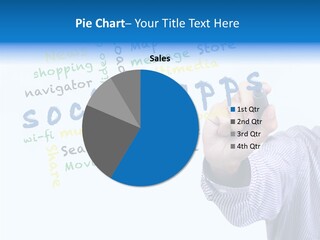 Network Telecommunication News PowerPoint Template