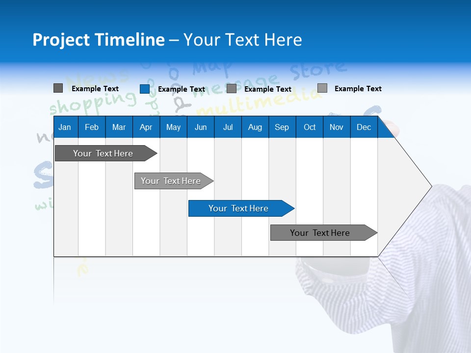Network Telecommunication News PowerPoint Template