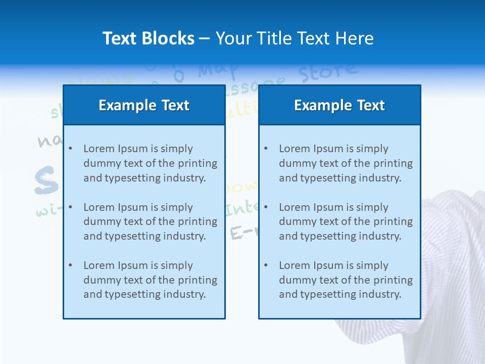 Network Telecommunication News PowerPoint Template