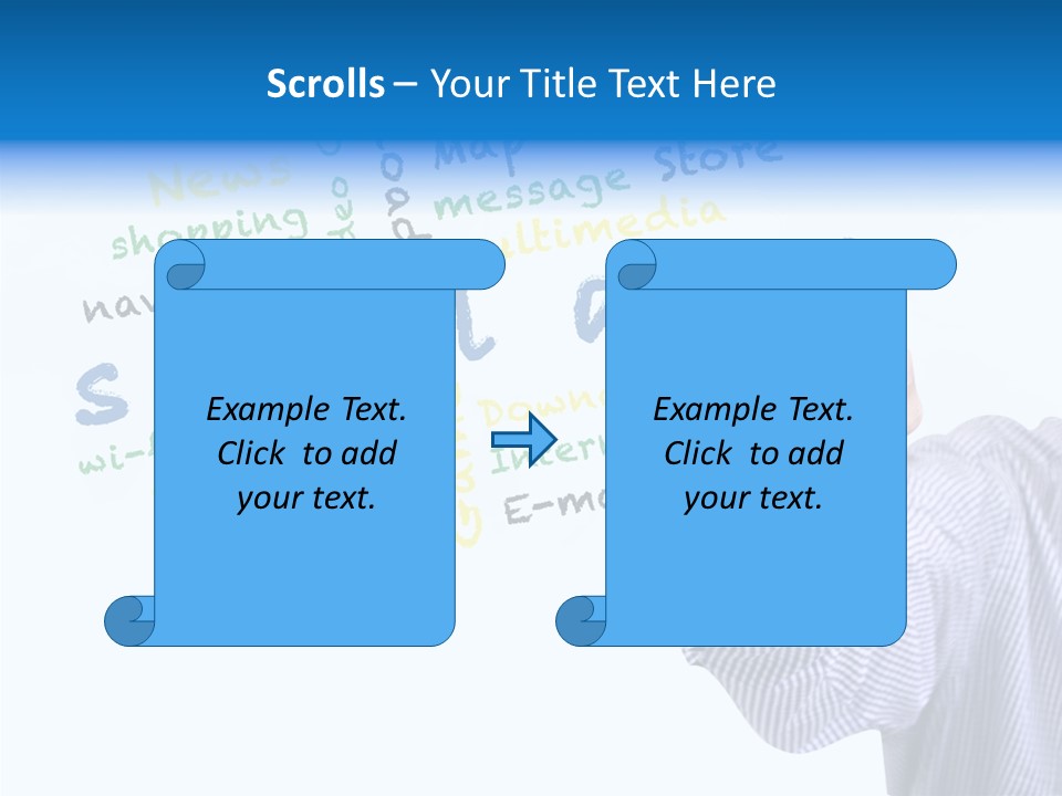 Network Telecommunication News PowerPoint Template