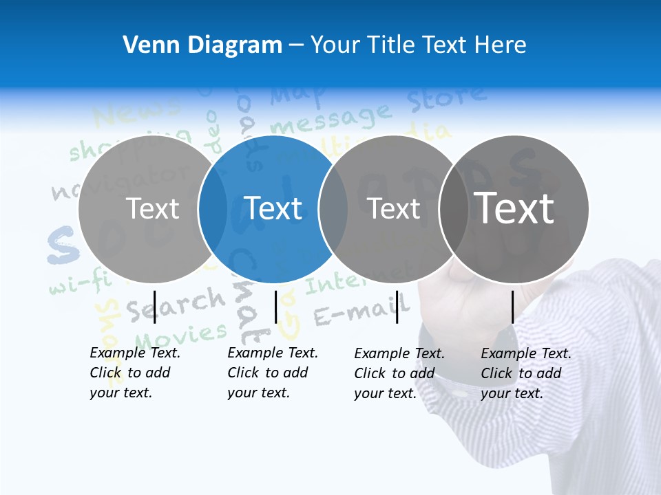 Network Telecommunication News PowerPoint Template