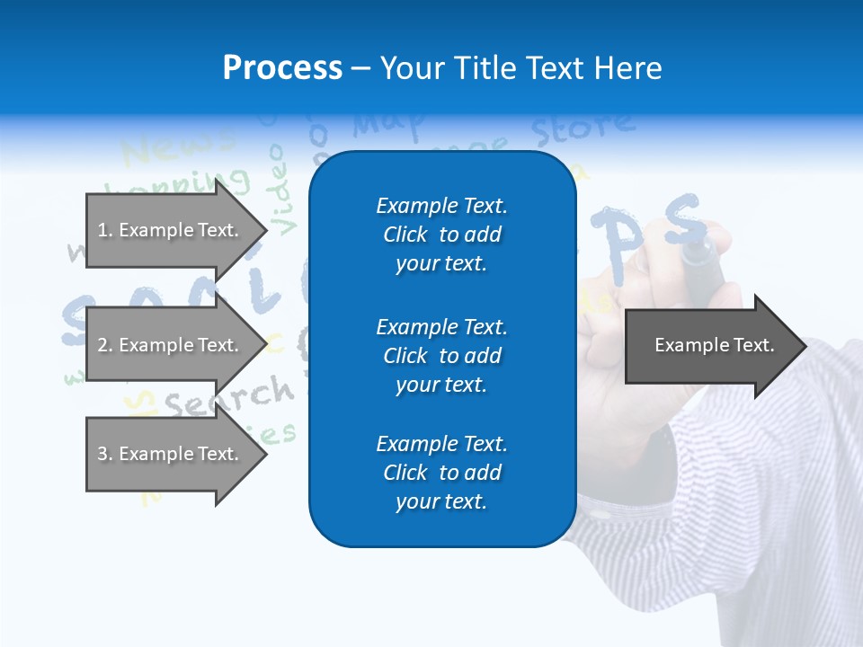 Network Telecommunication News PowerPoint Template