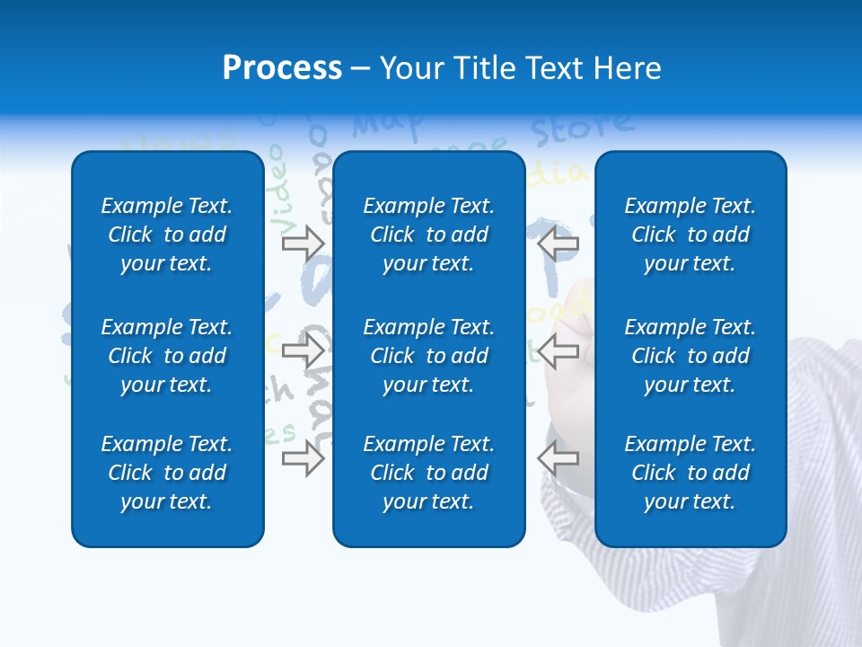 Network Telecommunication News PowerPoint Template